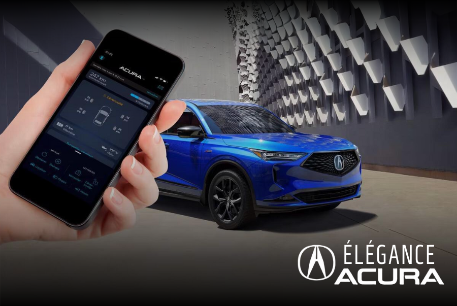 Acura Link